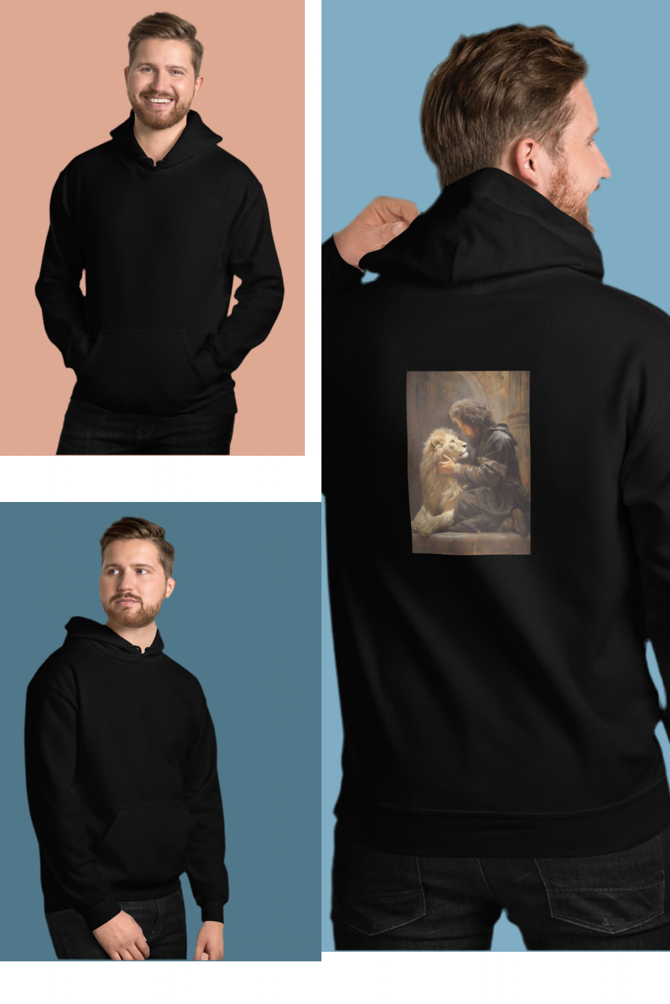 Unisex Hoodie