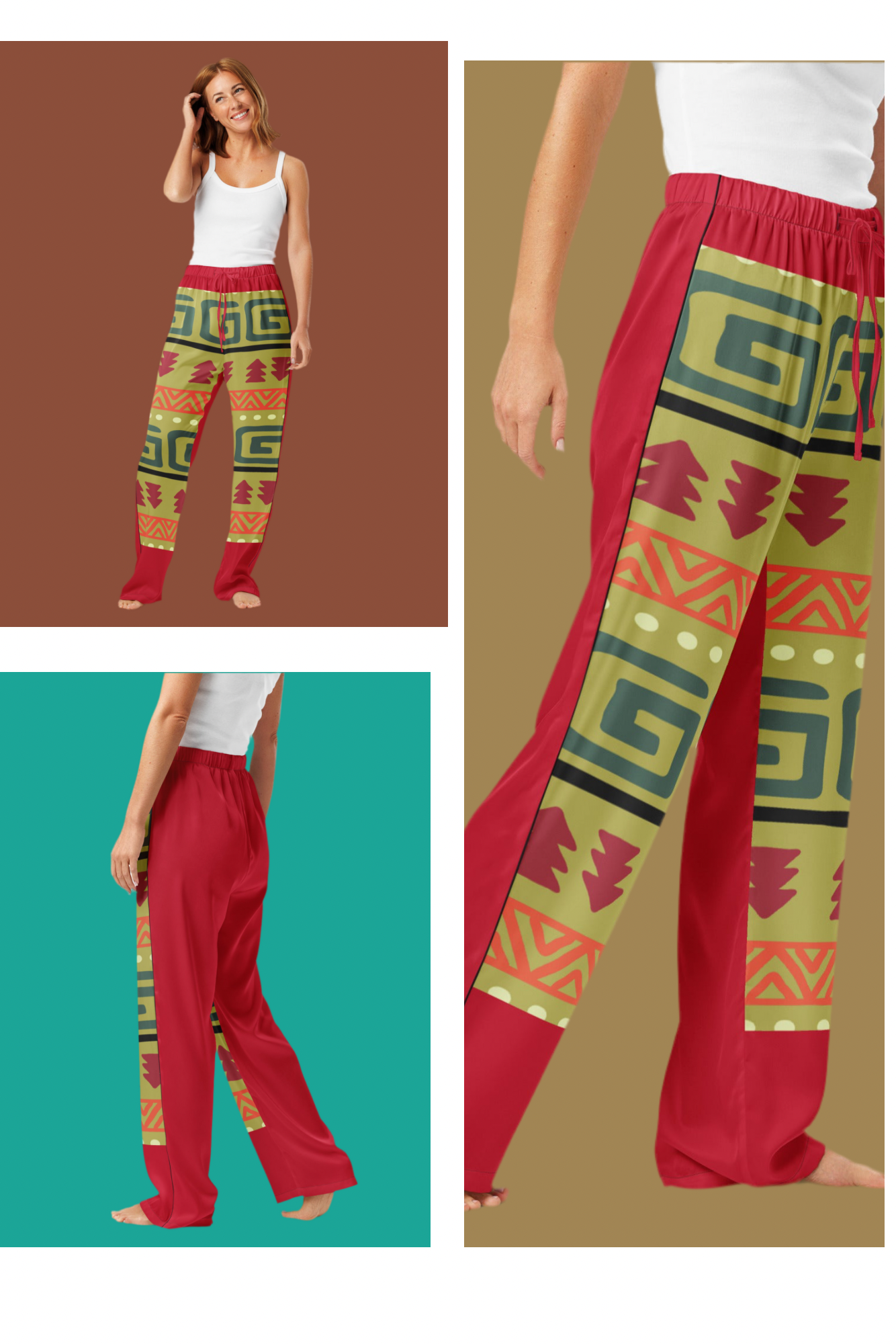 Women’s pajama pants