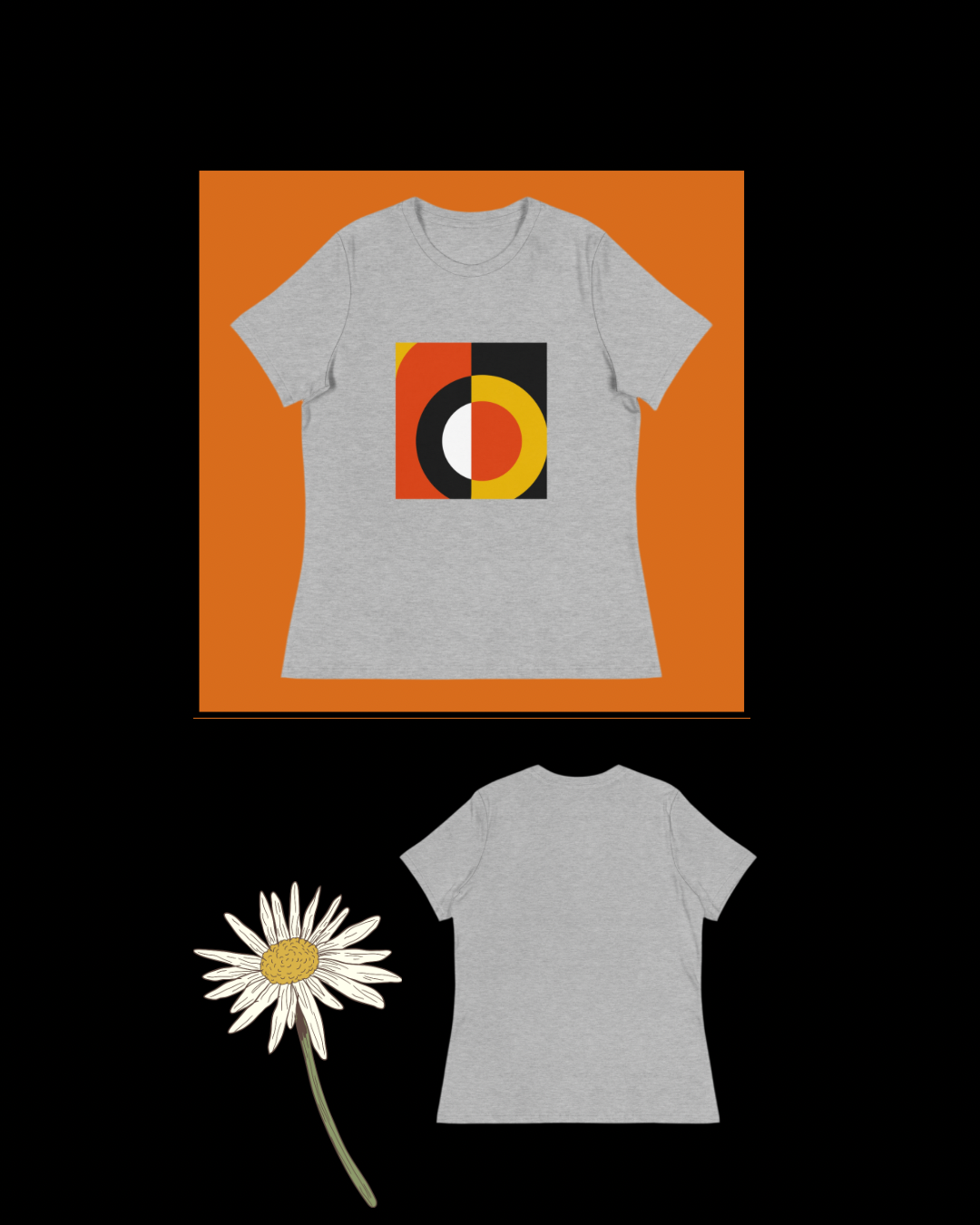 Women's Relaxed T-Shirt